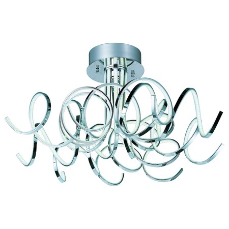Et2 Chaos-Flush Mount E21410-PC